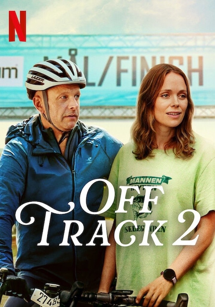 Poster de UTE OCH CYKLAR en inglés