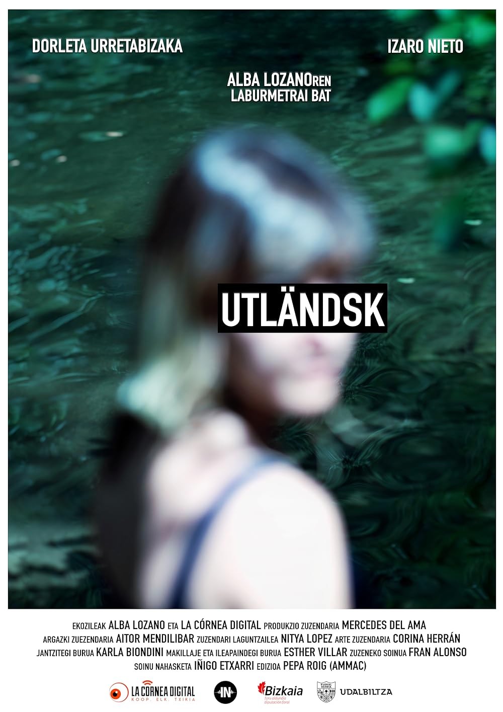 Poster de UTLÄNDSK
