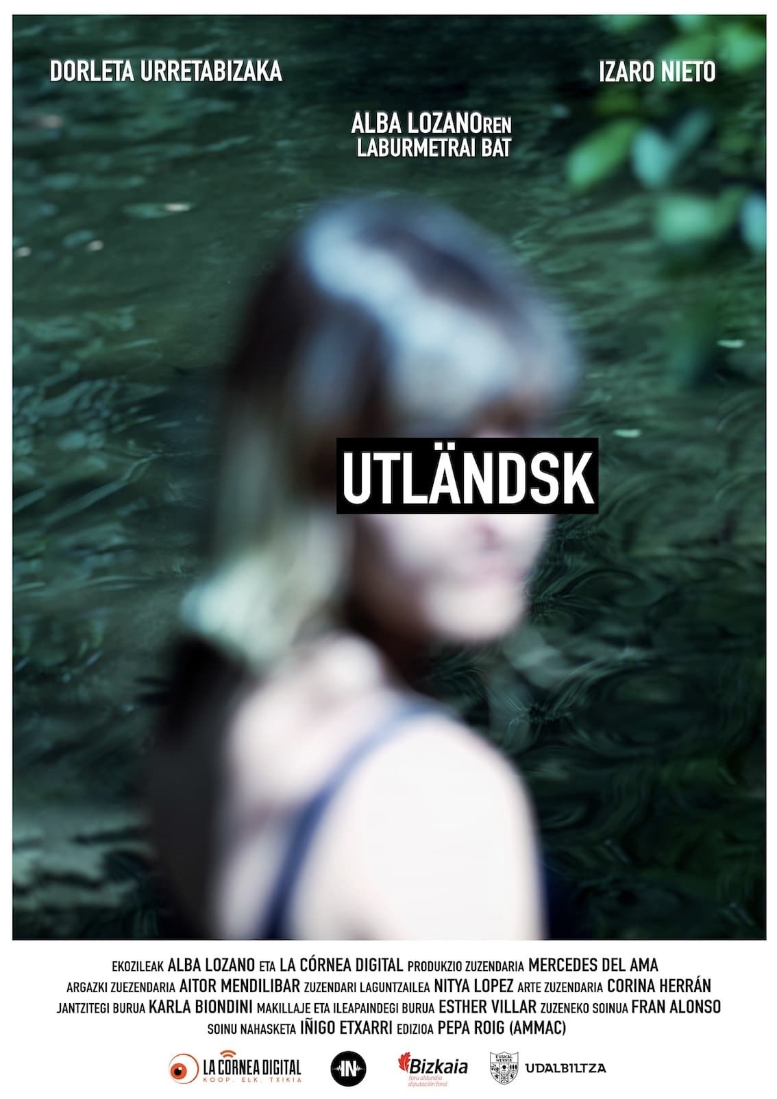 Poster de UTLÄNDSK
