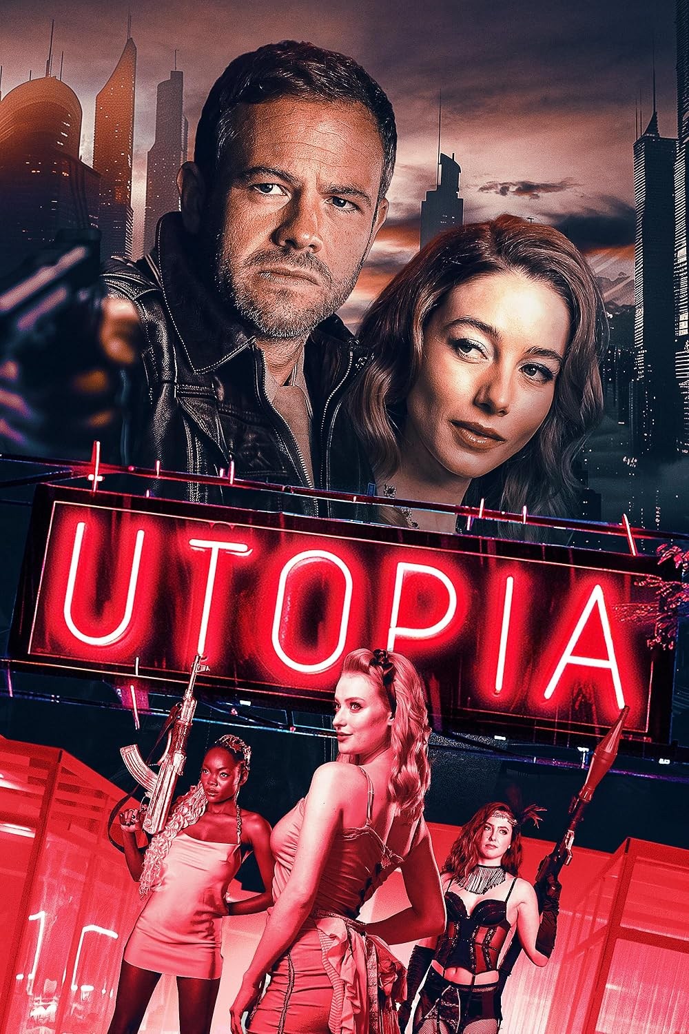 Poster de UTOPIA