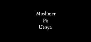 UTØYA