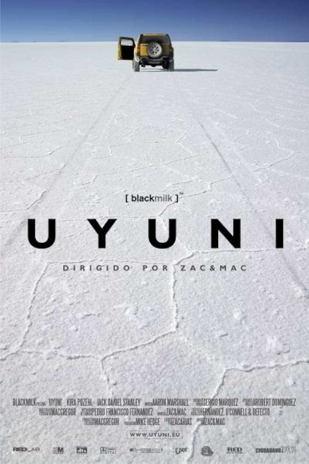 Poster de UYUNI