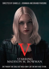 V