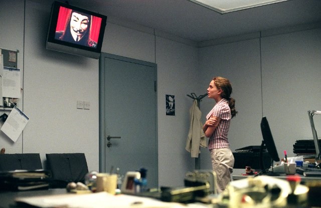 Foto de V DE VENDETTA