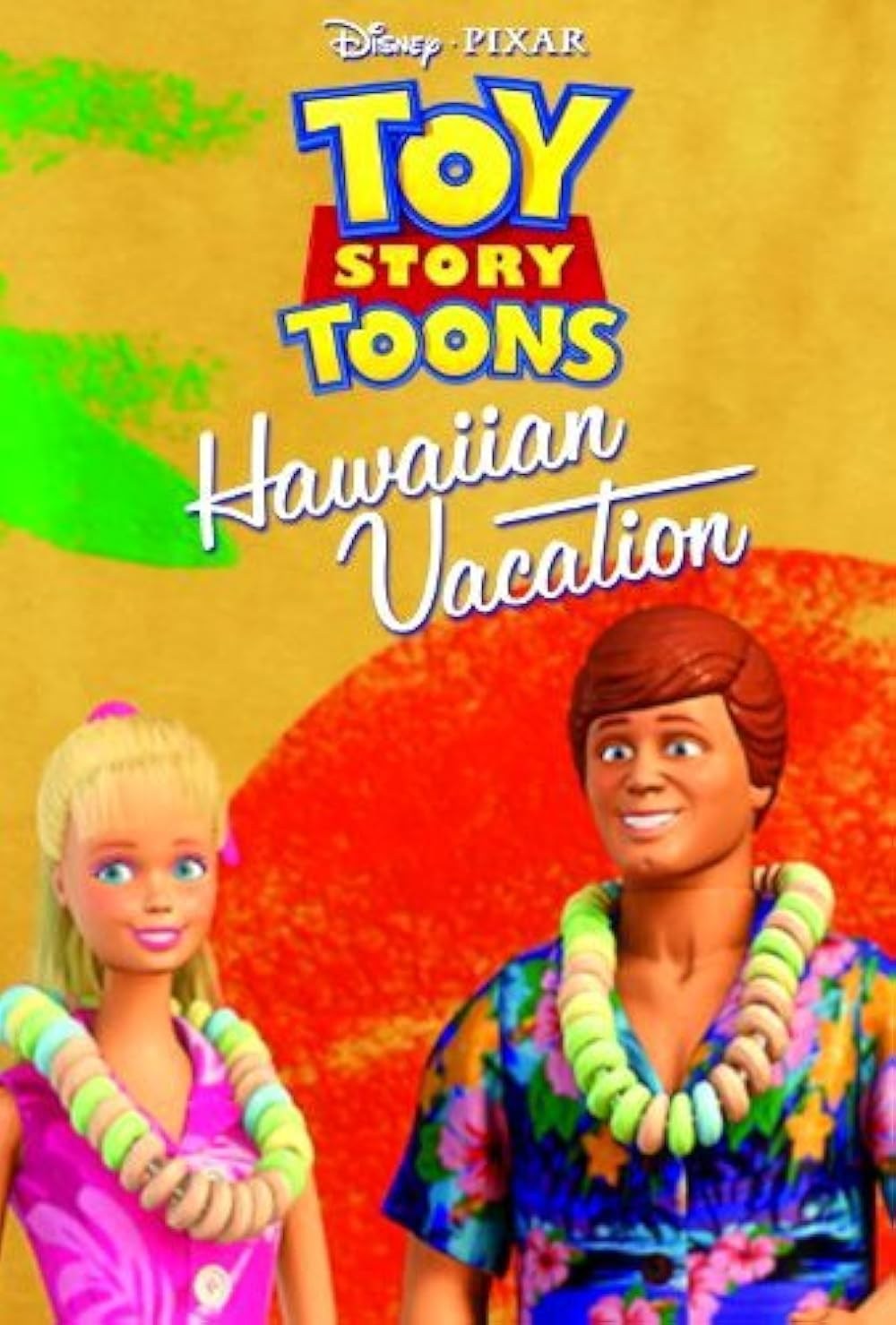 Poster de VACACIONES EN HAWÁI