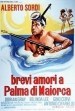 Brevi amori a Palma di Majorca