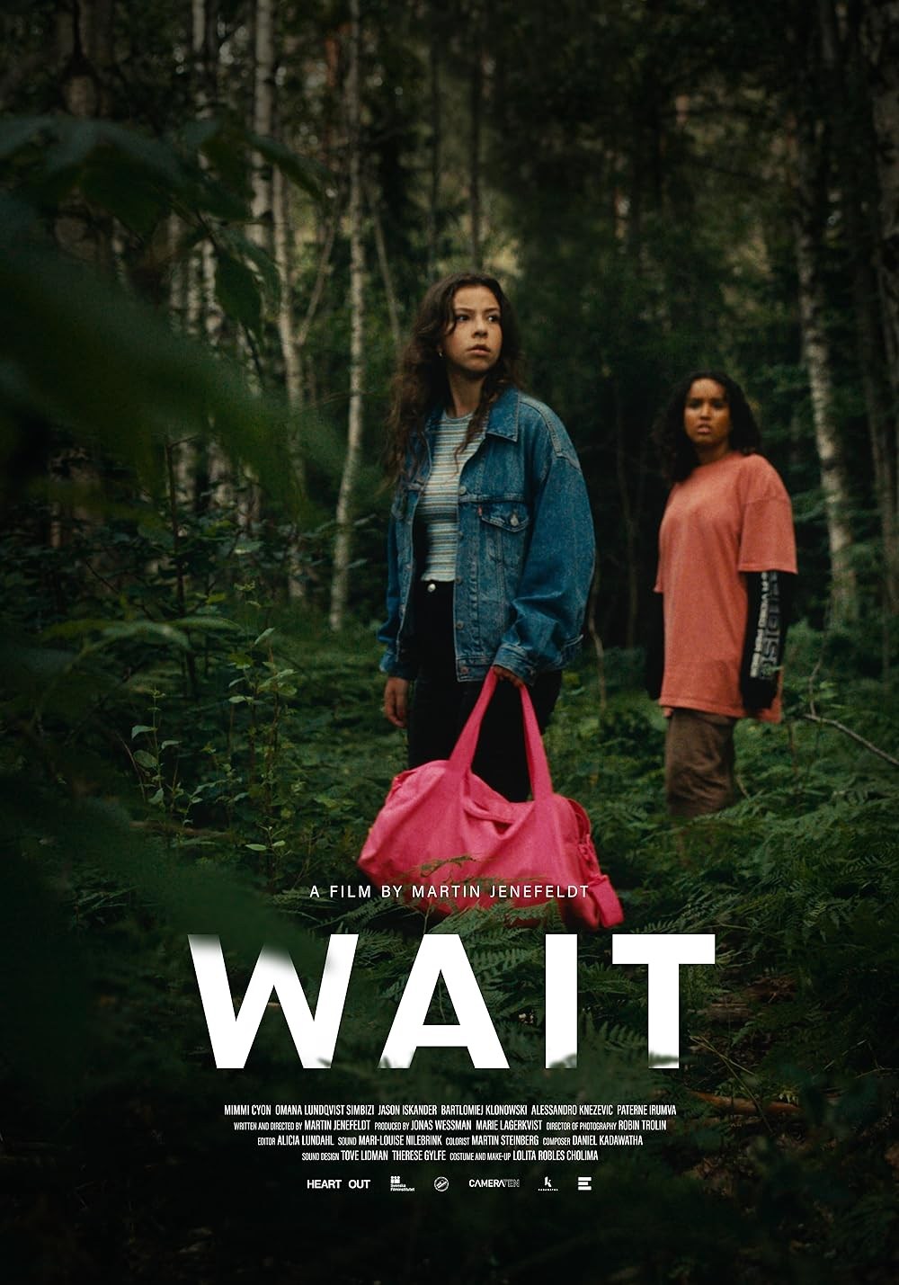 Poster de VÄNTA