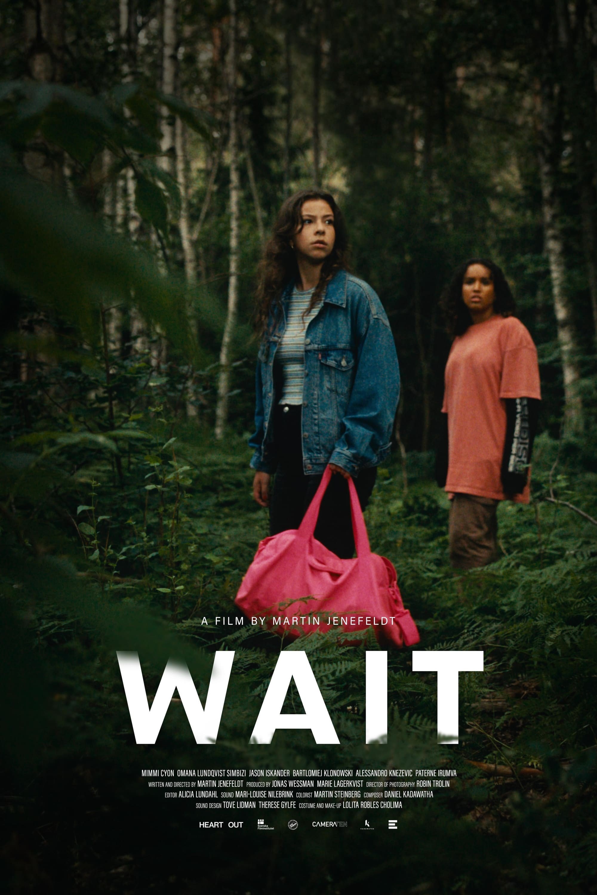 Poster de VÄNTA