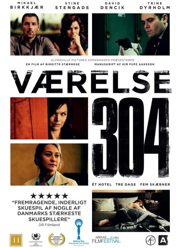 Poster de VÆRELSE 304