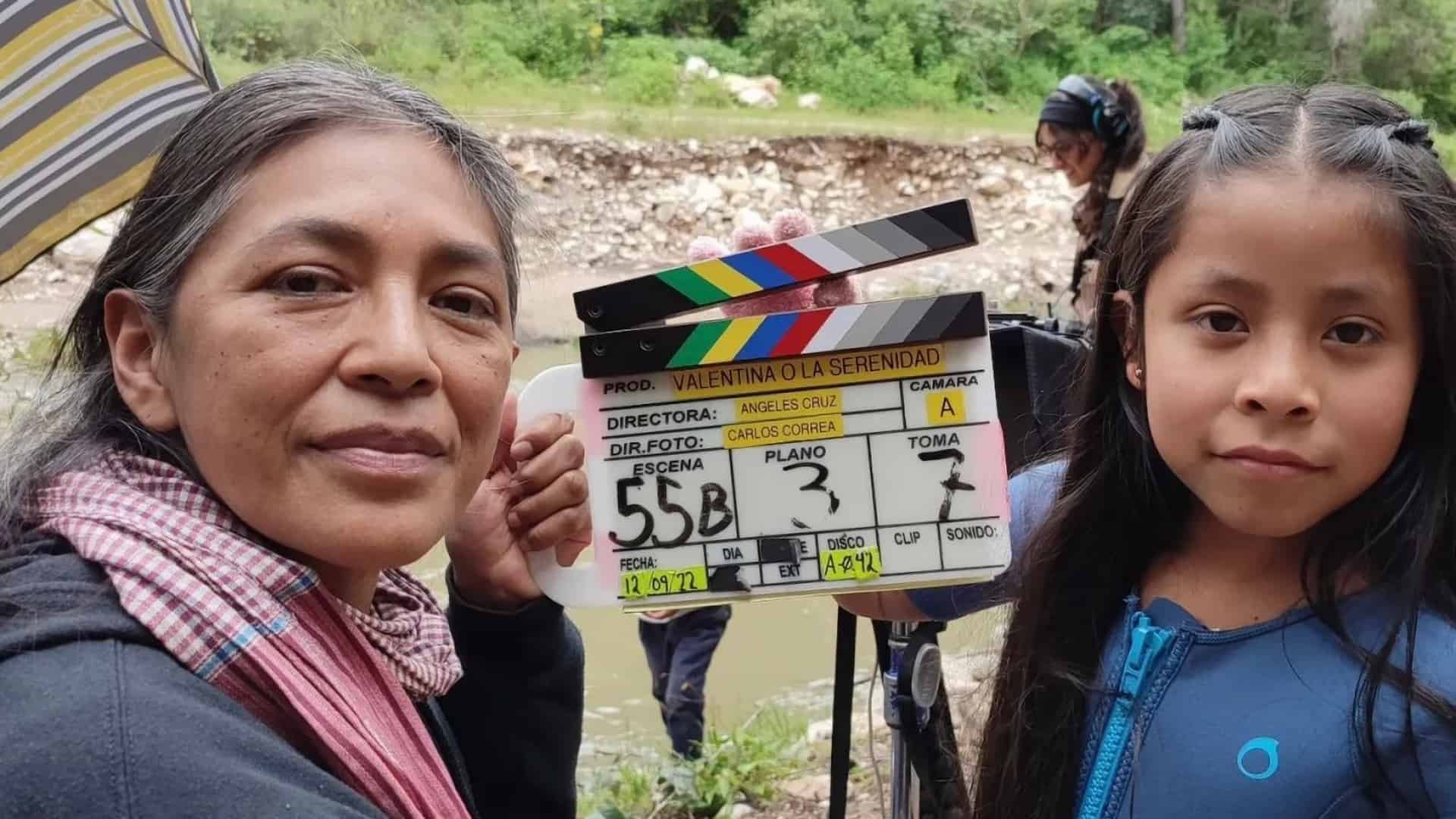 Foto de VALENTINA O LA SERENIDAD