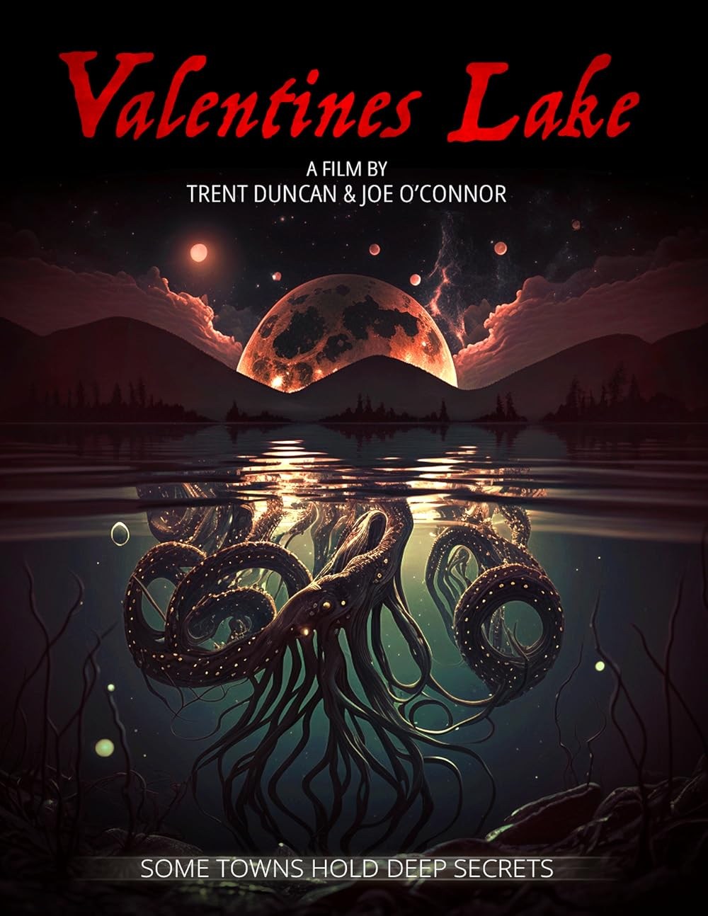 Poster de VALENTINES LAKE