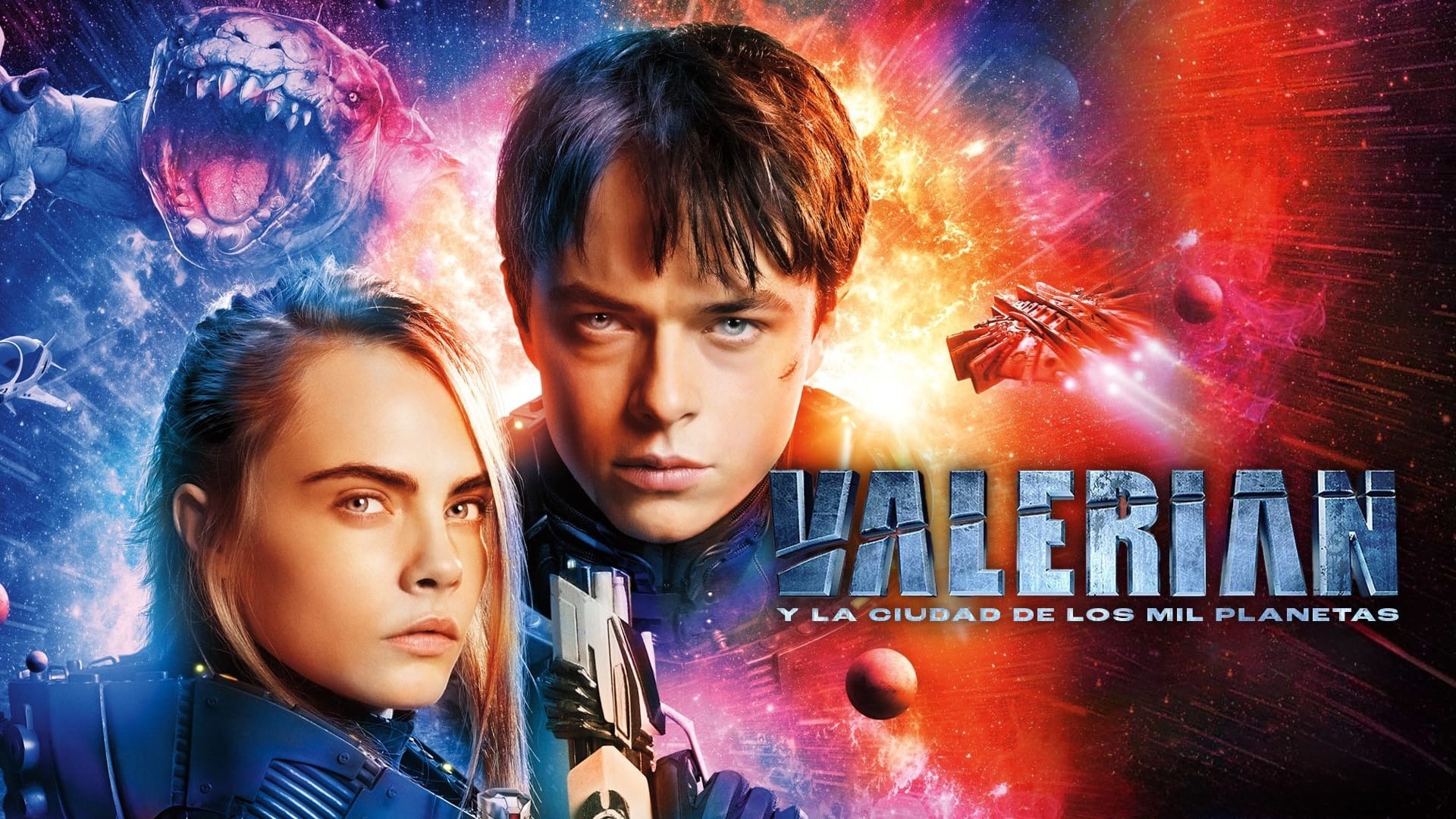 Foto de VALERIAN Y LA CIUDAD DE LOS MIL PLANETAS