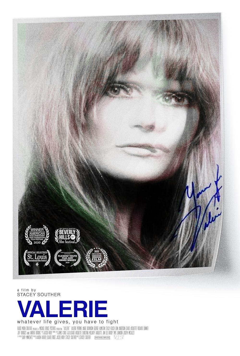 Poster de VALERIE