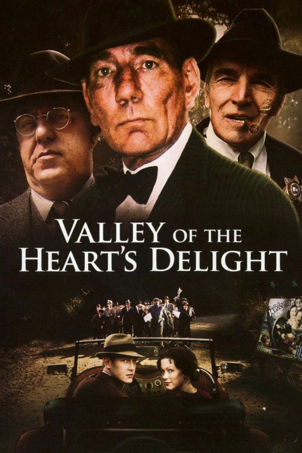 Poster de VALLEY OF THE HEART'S DELIGHT