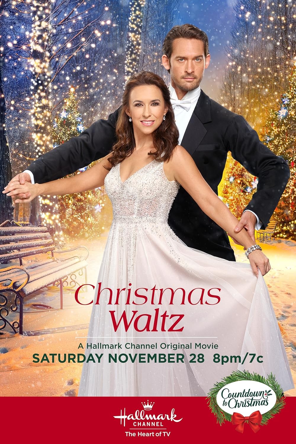 Poster de VALS DE NAVIDAD