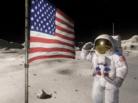 Foto de VAMOS A LA LUNA