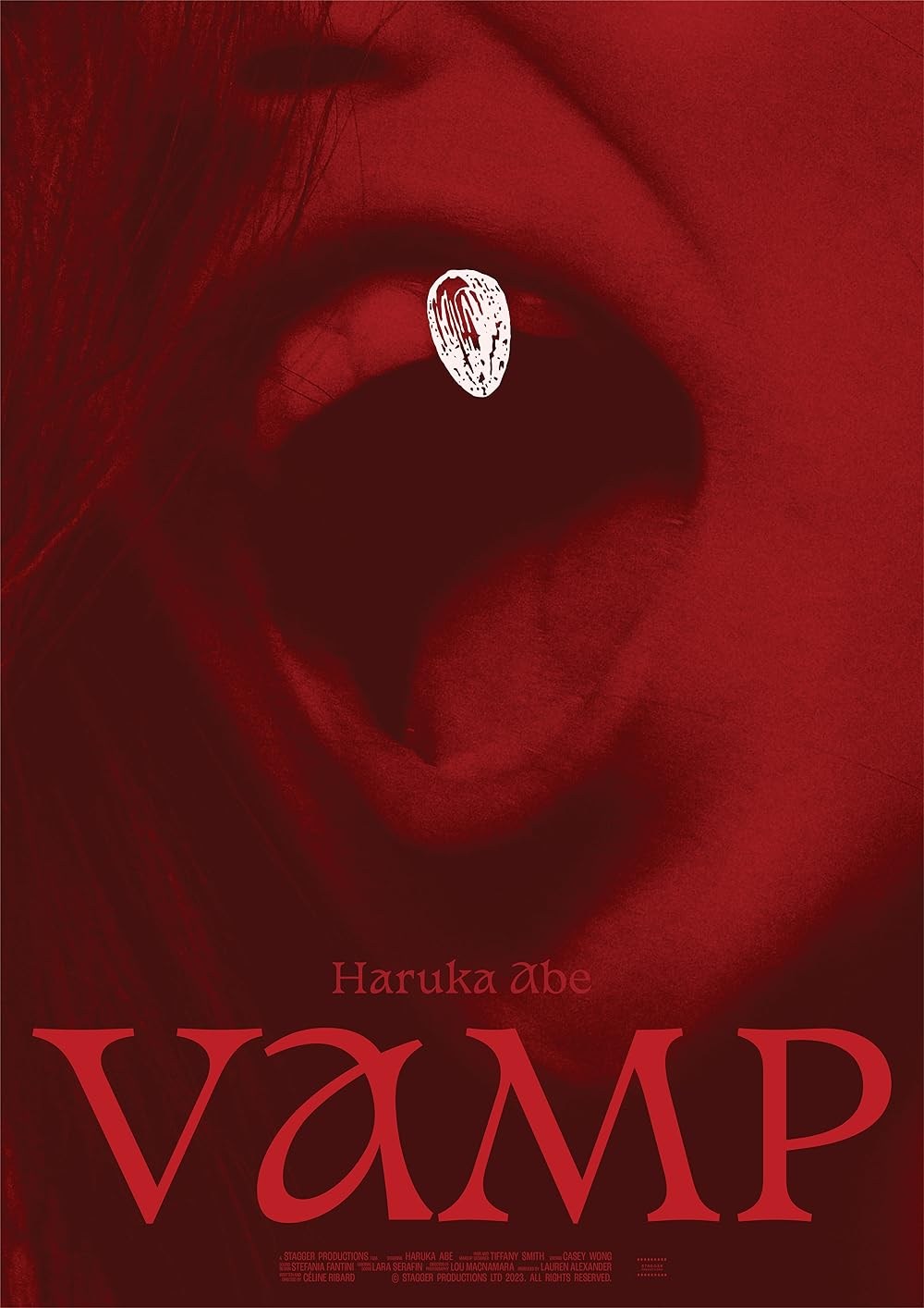 Poster de VAMP