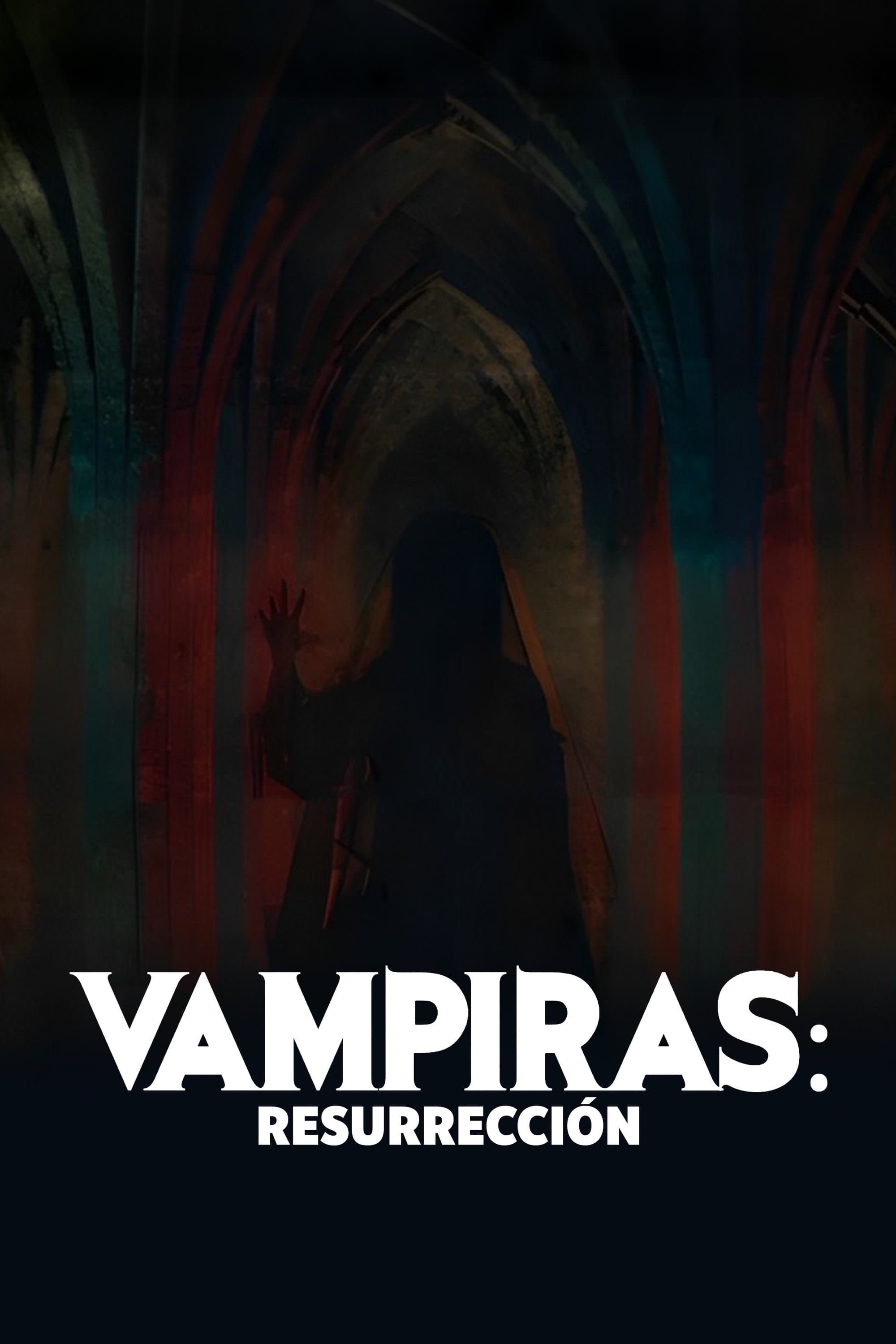 Poster de VAMPIRAS MMXXII en español
