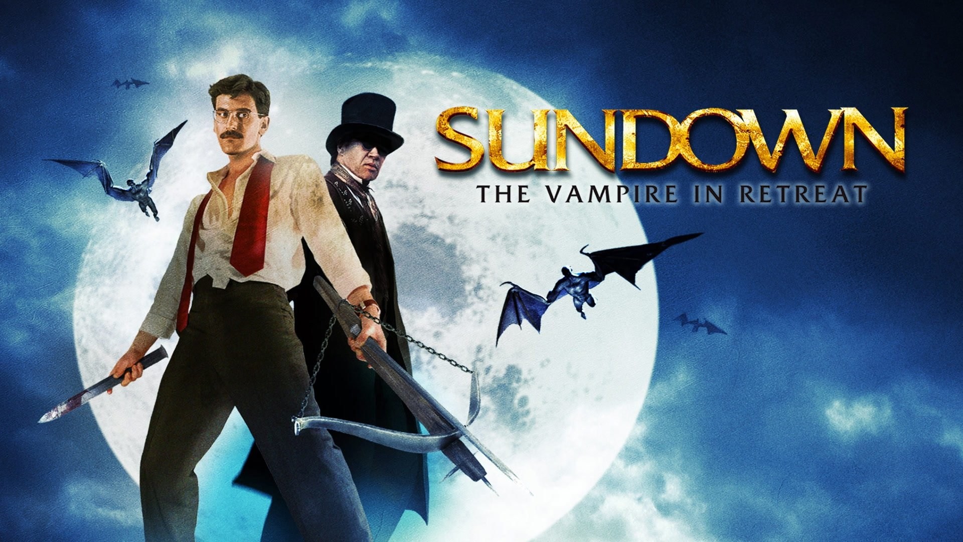 Foto de VAMPIROS A LA SOMBRA