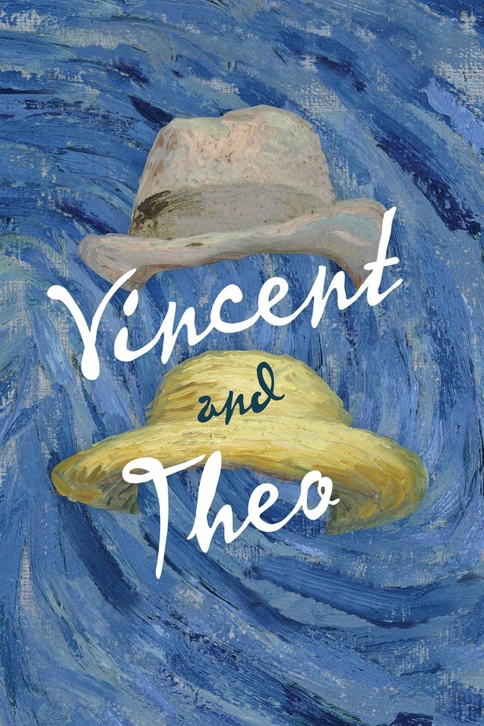 Poster de VAN GOGH en inglés