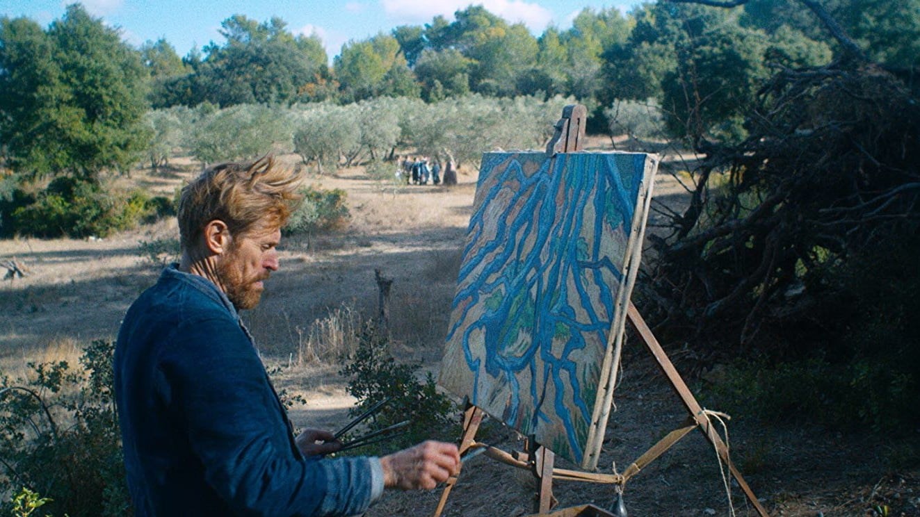 Foto de VAN GOGH, A LAS PUERTAS DE LA ETERNIDAD