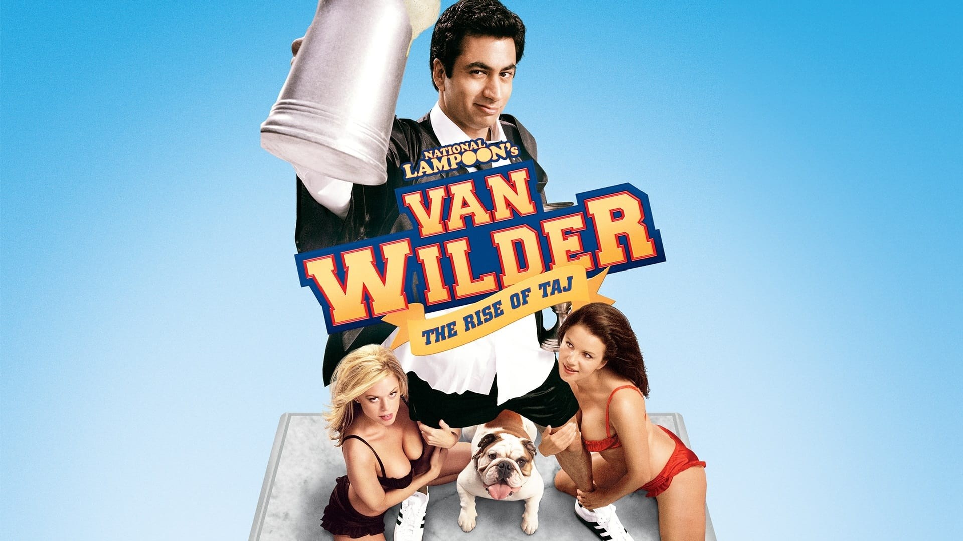Foto de VAN WILDER 2: LA REBELIÓN DE TAJ