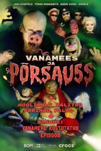 Película Vanamees ja põrsauss
