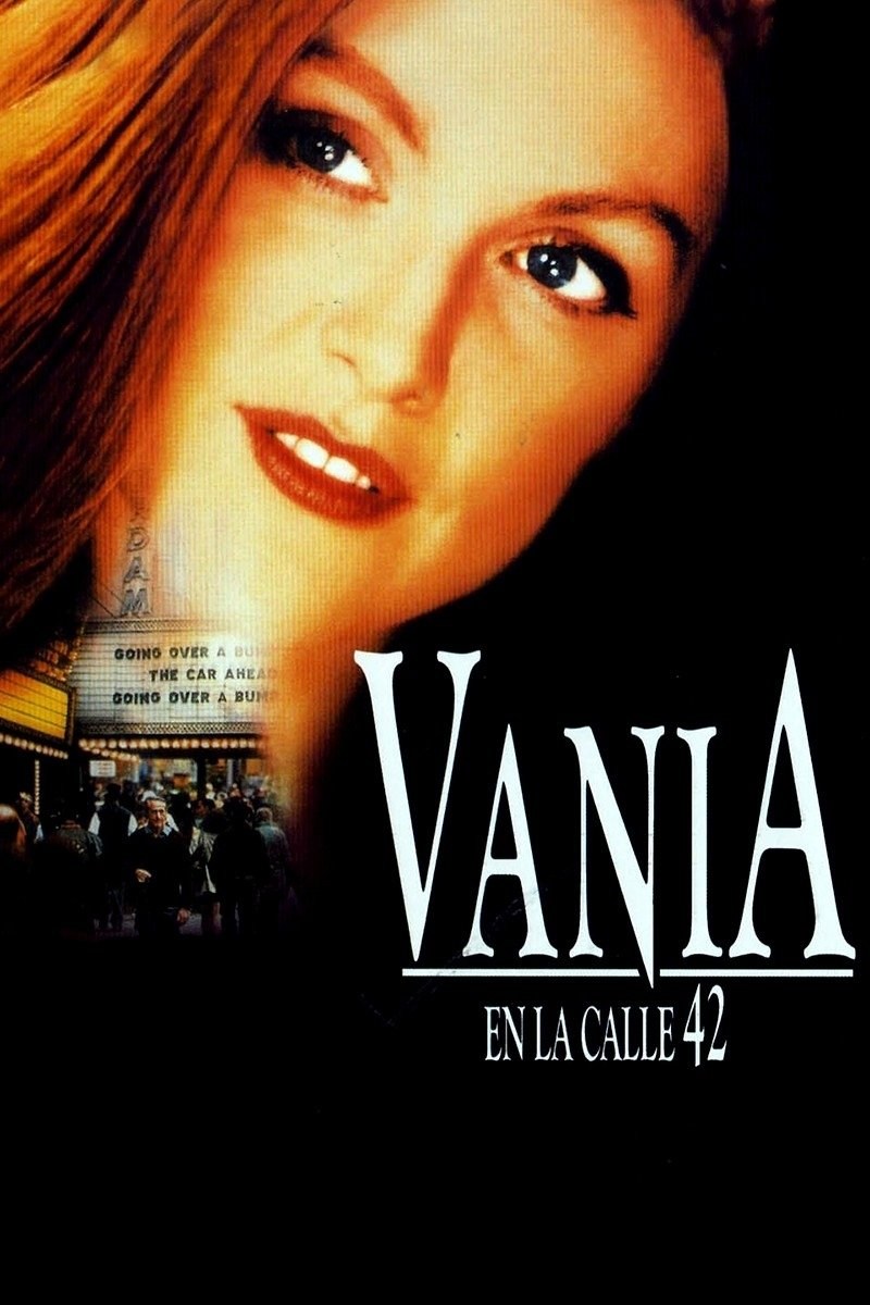 Poster de VANIA EN LA CALLE 42 en español