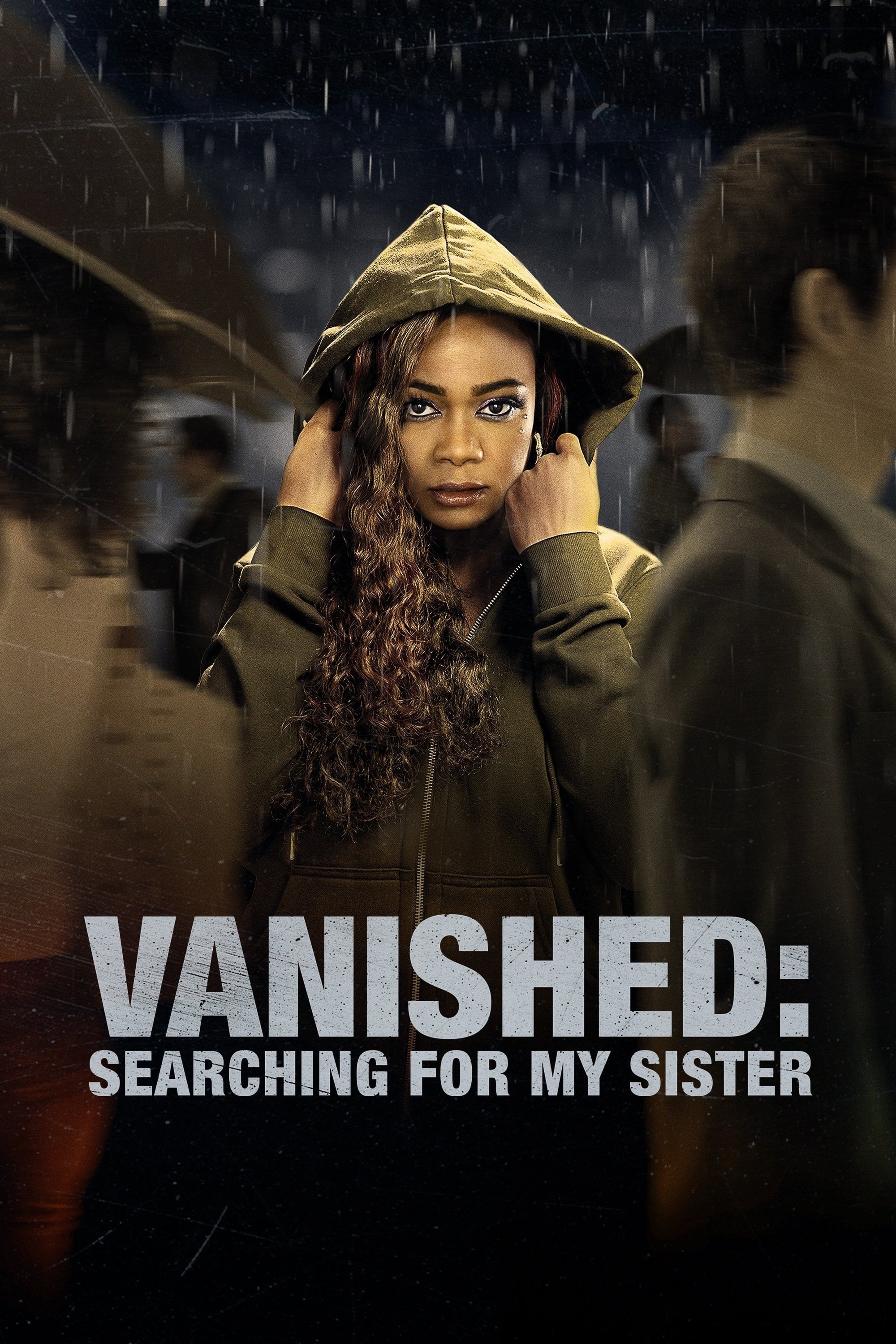 Poster de VANISHED: SEARCHING FOR MY SISTER