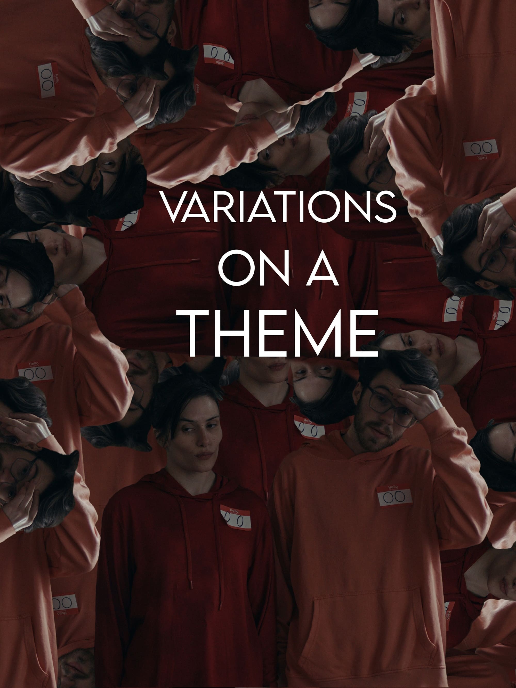 Poster de VARIATIONS ON A THEME
