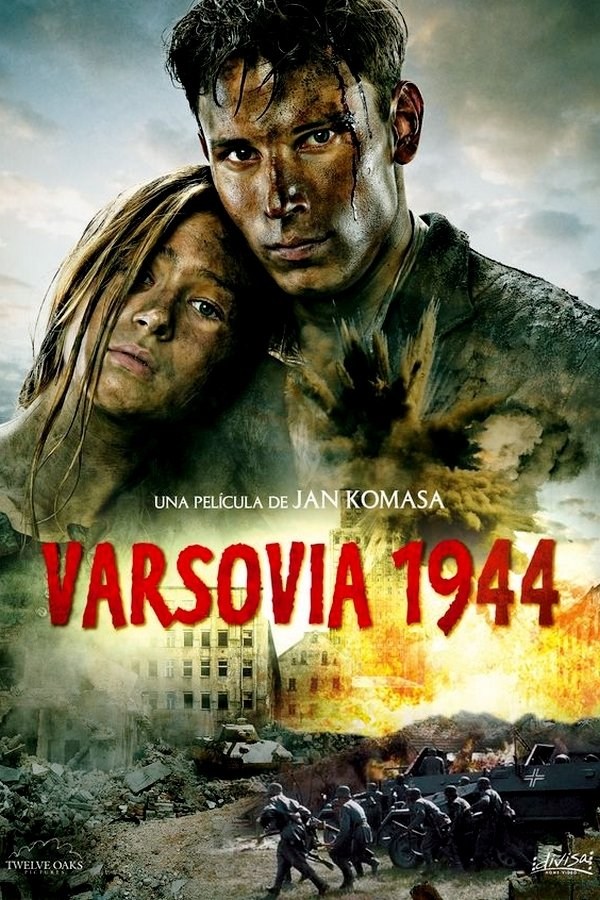 Poster de VARSOVIA 1944 en español