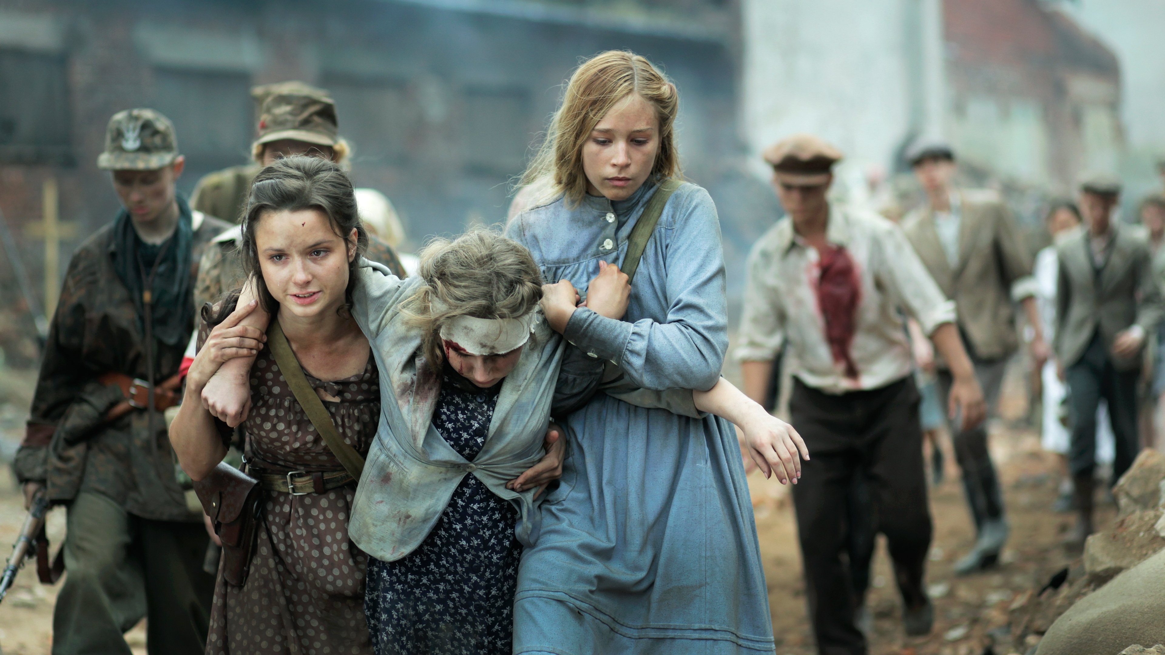 Foto de VARSOVIA 1944