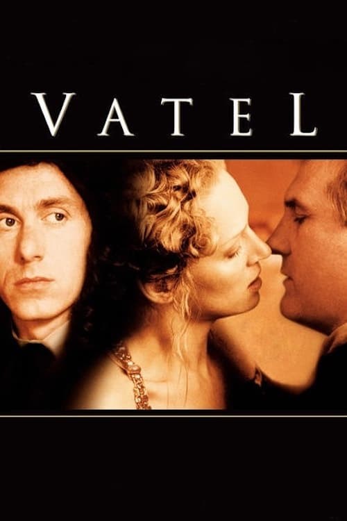 Poster de VATEL en inglés