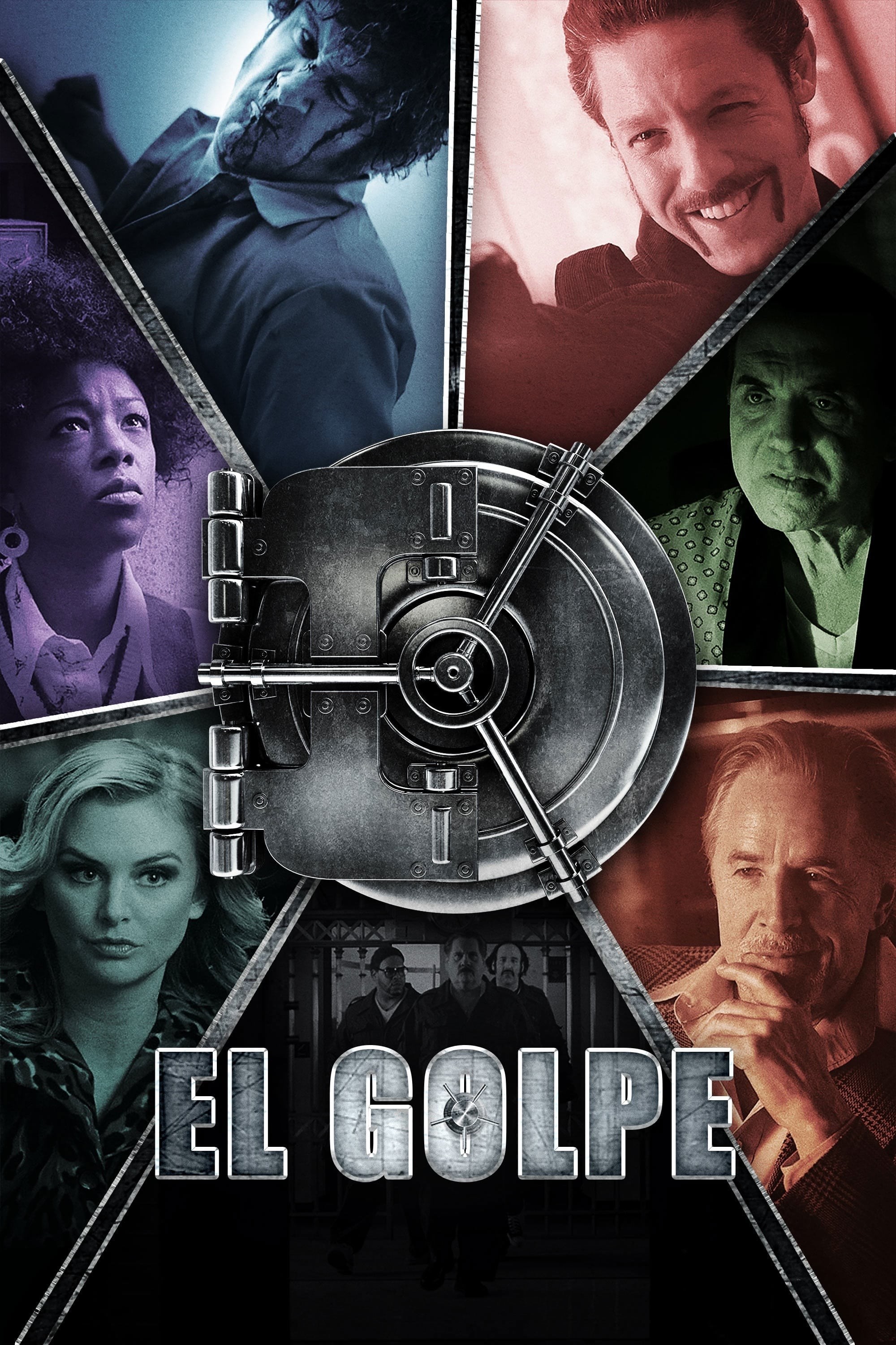 Poster de VAULT en español