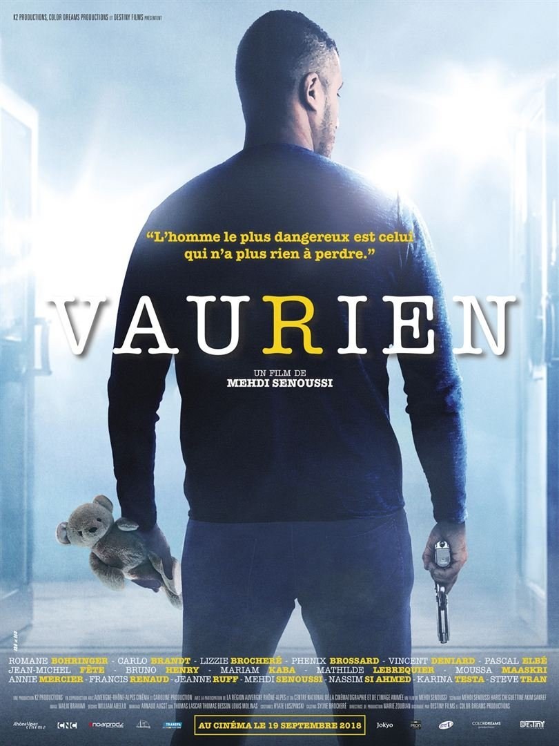 Poster de VAURIEN