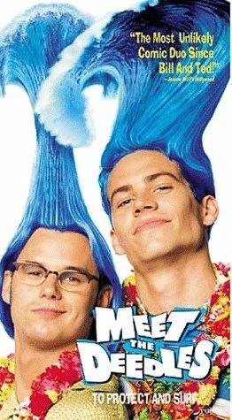 Poster de VAYA PAR DE LOCOS