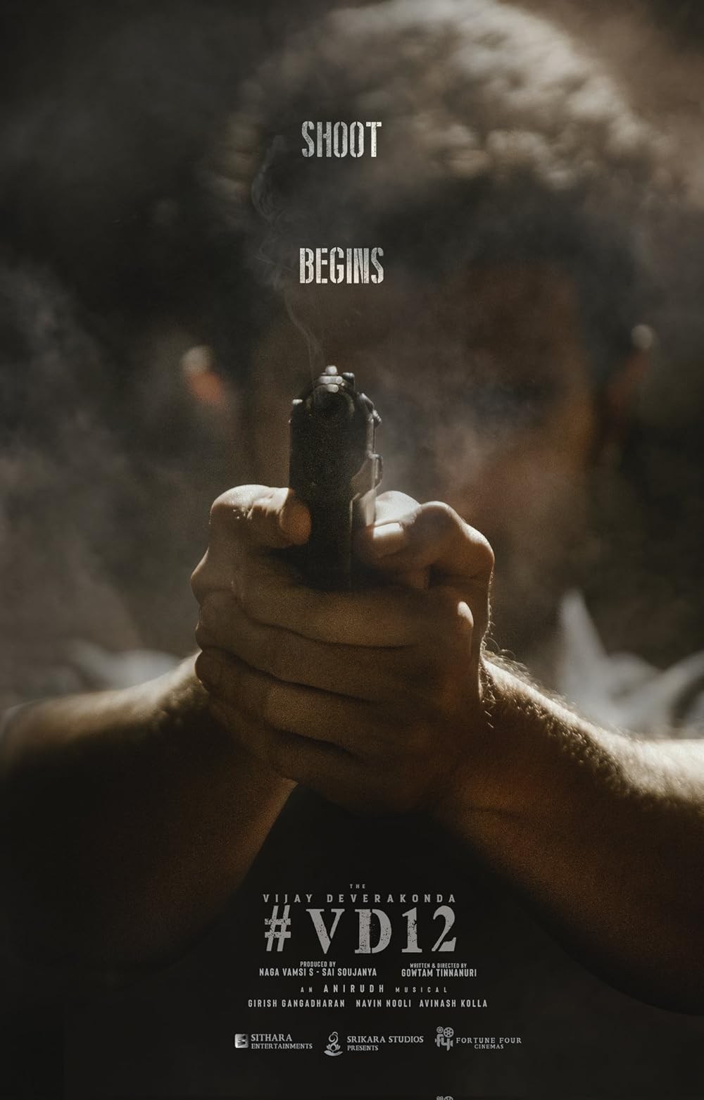 Poster de VD12