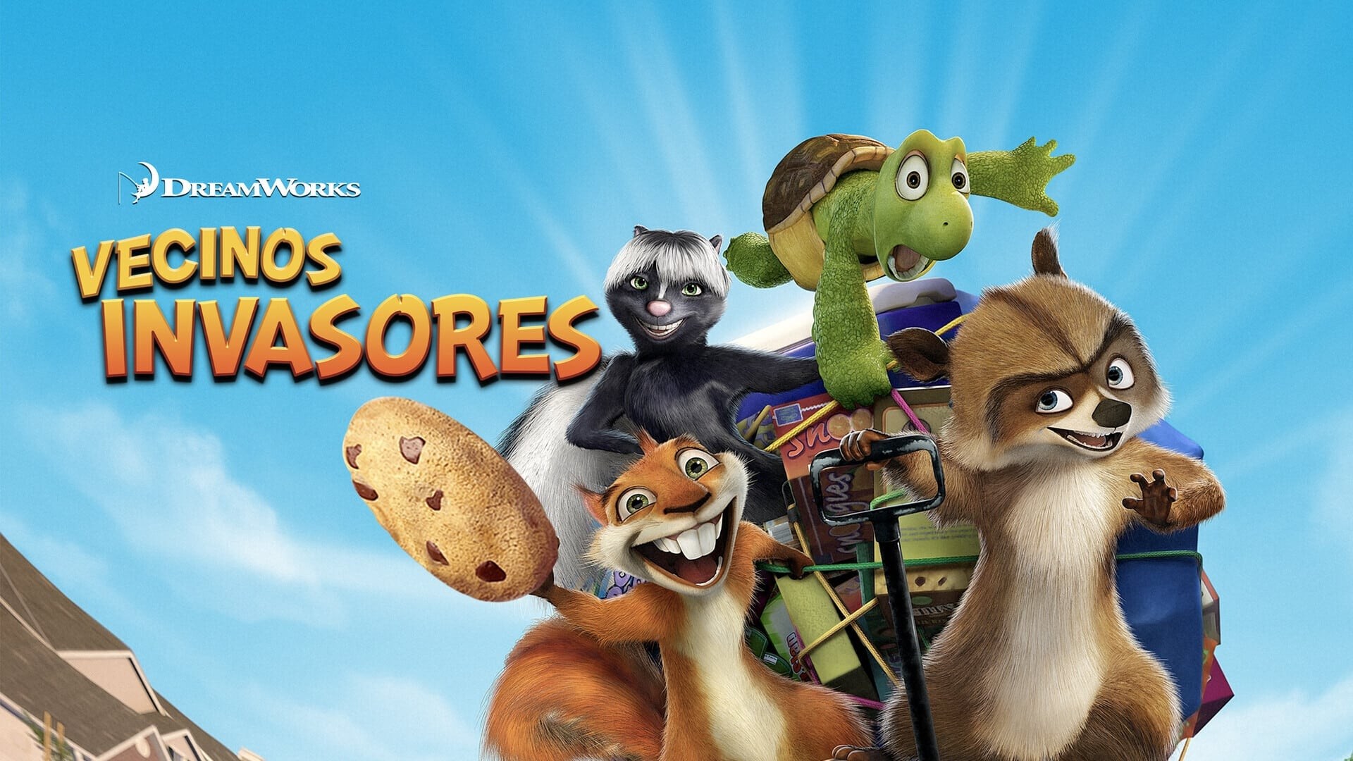 Foto de VECINOS INVASORES