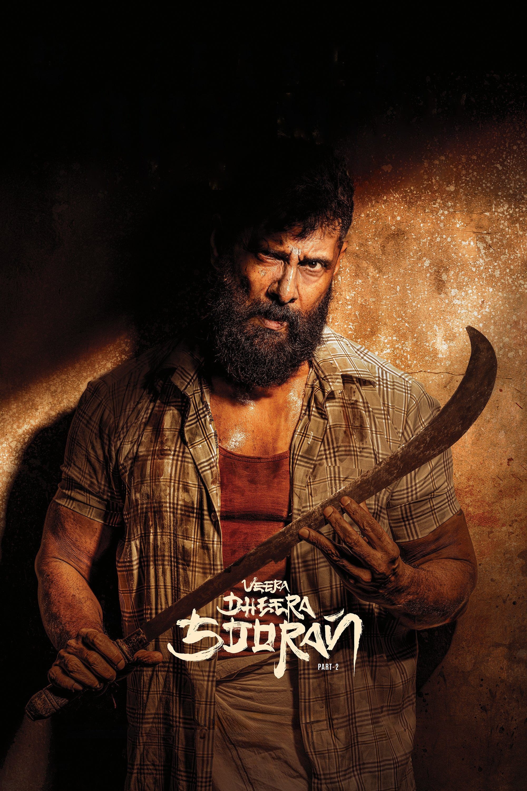 Poster de VEERA DHEERA SOORAN: PART 2