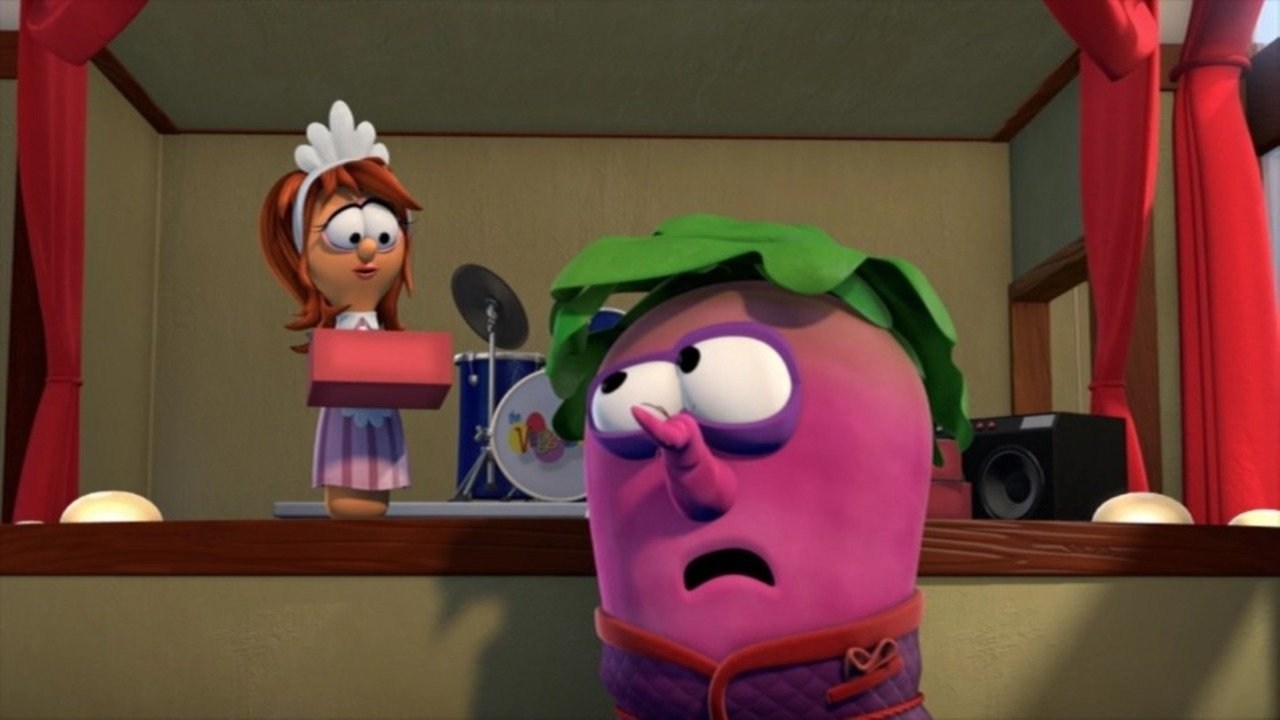 Foto de VEGGIETALES: BEAUTY AND THE BEET