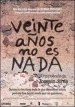 Veinte años no es nada