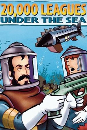 Veinte mil leguas de viaje submarino
