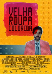 Velha Roupa Colorida