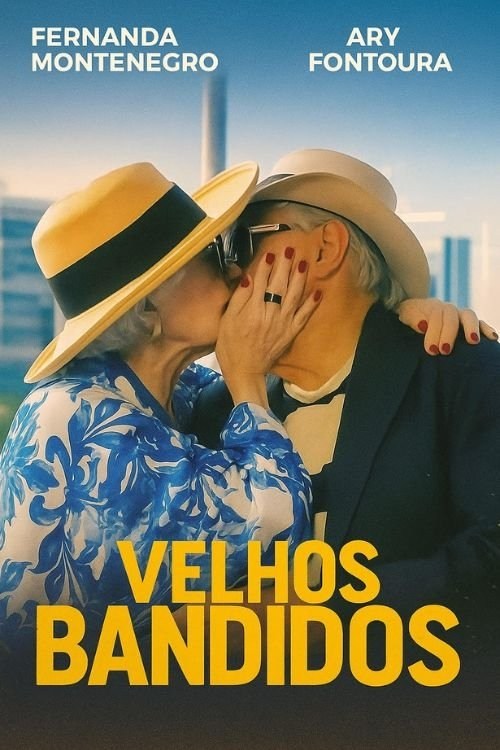 Poster de VELHOS BANDIDOS