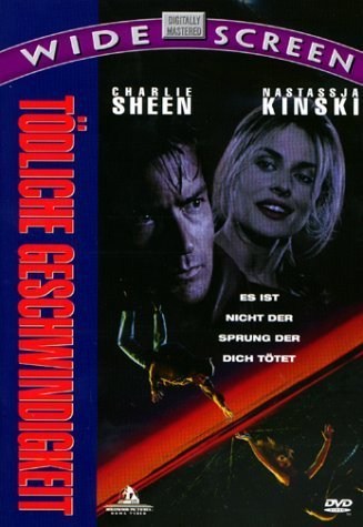 Poster de VELOCIDAD TERMINAL