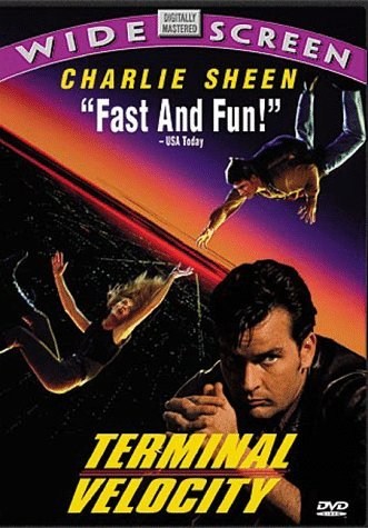 Poster de VELOCIDAD TERMINAL