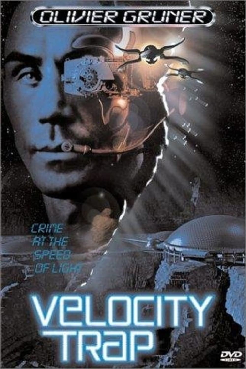 Poster de VELOCITY TRAP en inglés