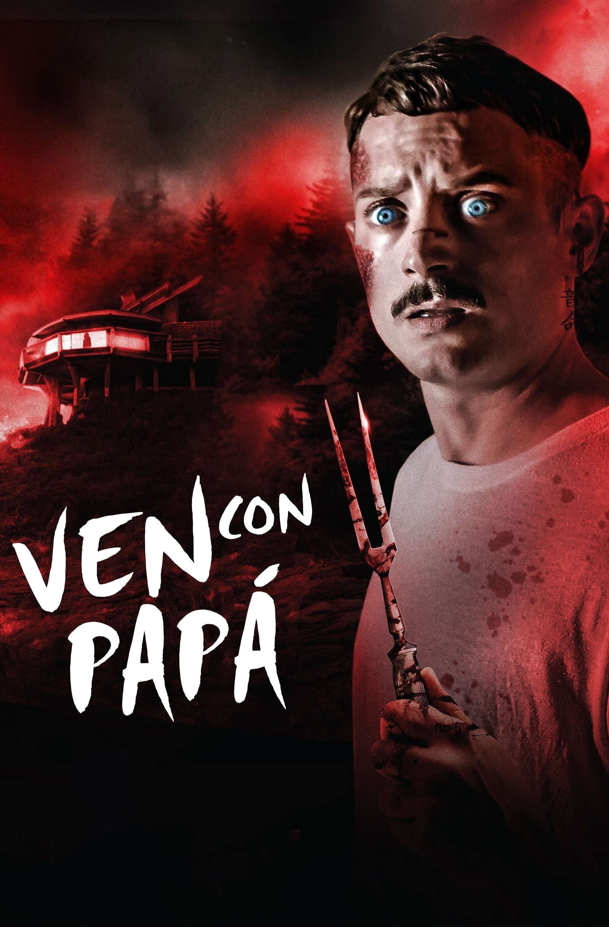 Poster de VEN CON PAPÁ en español