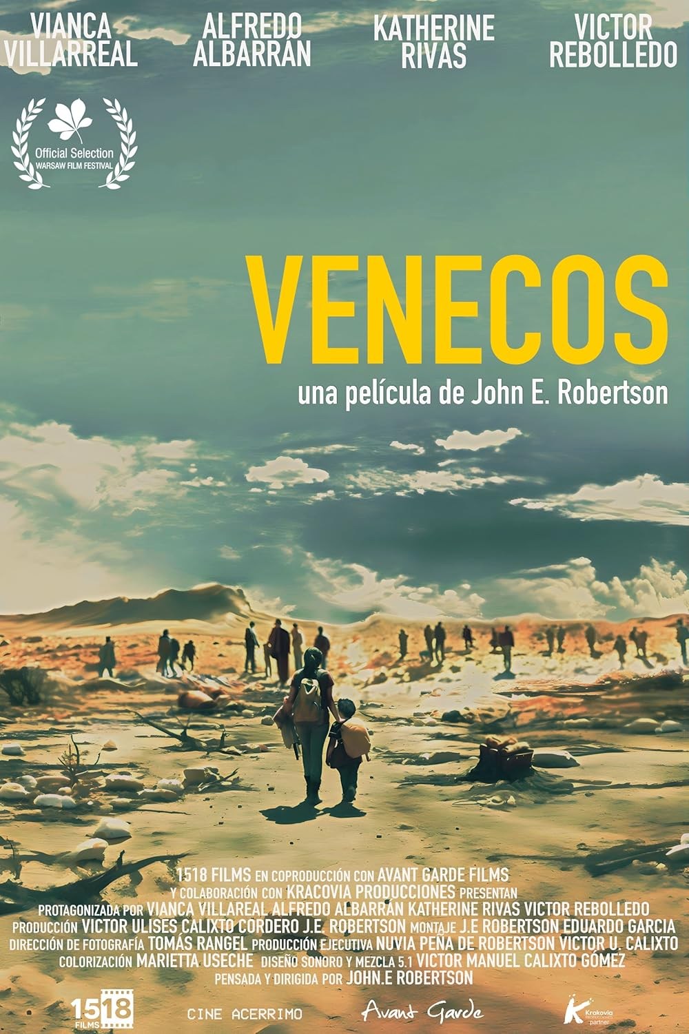 Poster de VENECOS