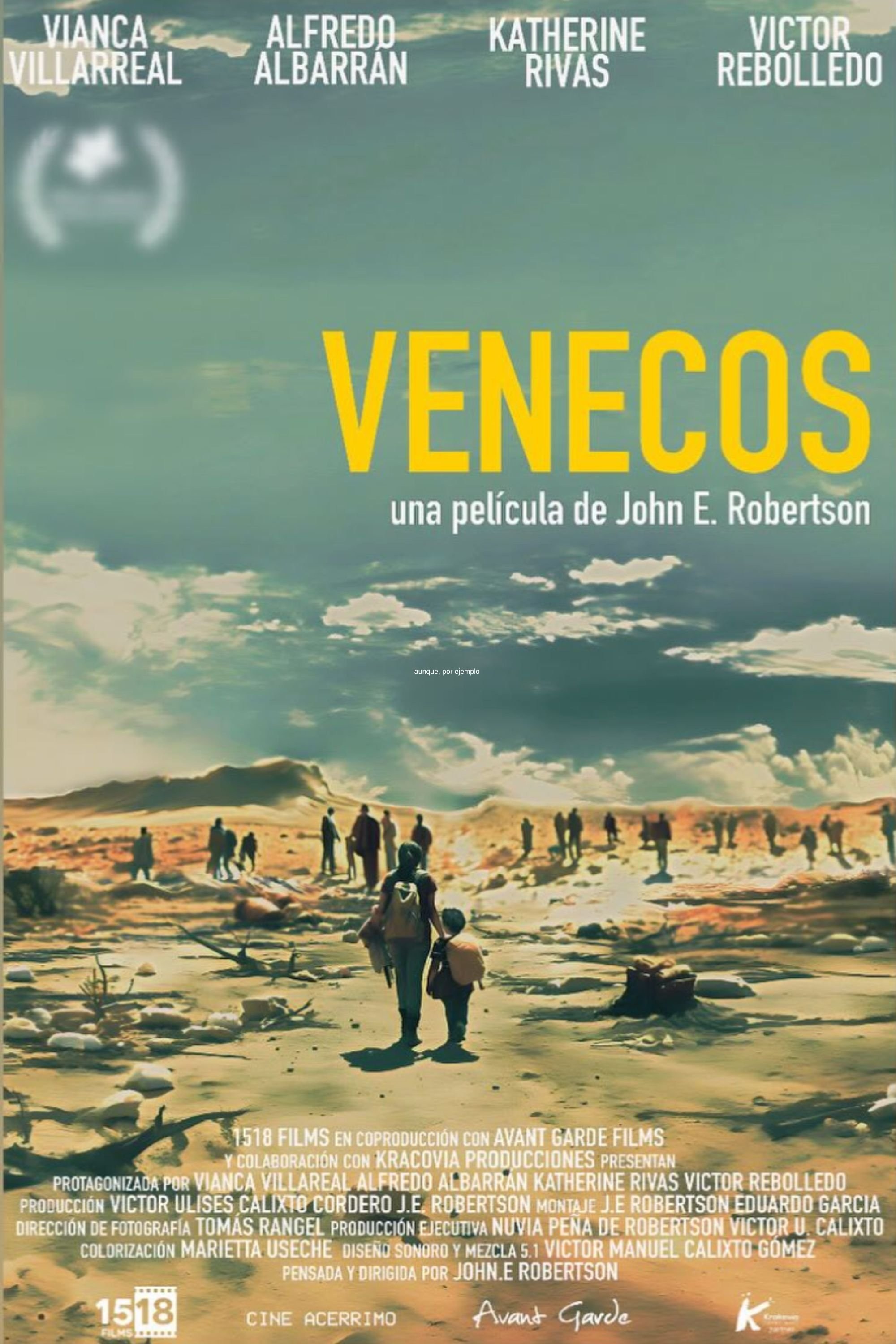 Poster de VENECOS